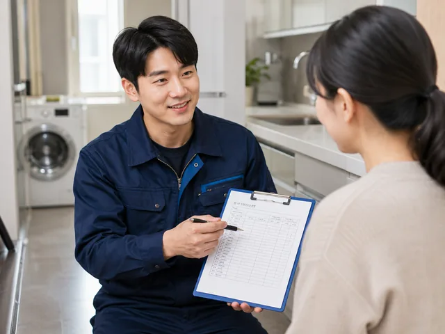 조남동 마무리점검
